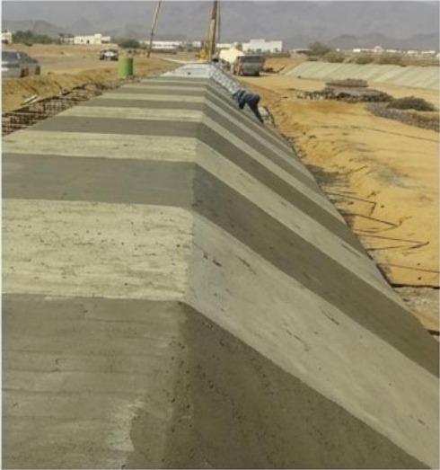 مشاريع درء أخطار السيول وتصريف مياه الأمطار - أركو سمارت