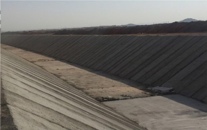 مشاريع درء أخطار السيول وتصريف مياه الأمطار - أركو سمارت