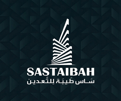 شعار ساس طيبة للتعدين